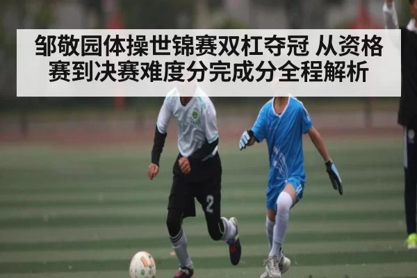 邹敬园体操世锦赛双杠夺冠 从资格赛到决赛难度分完成分全程解析